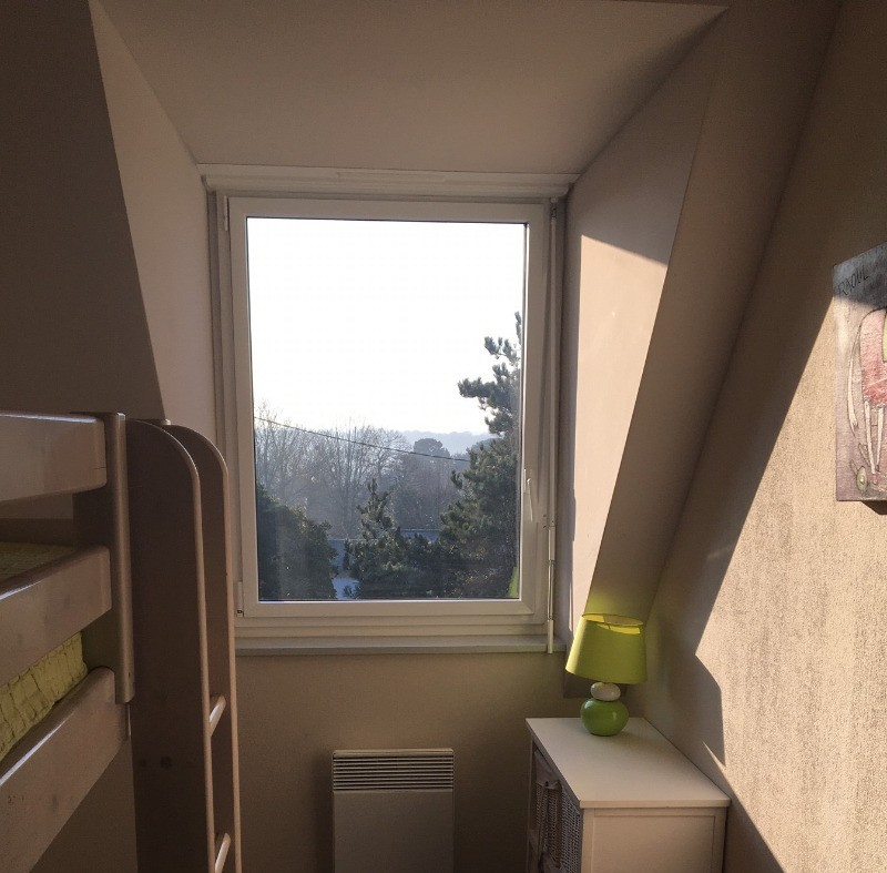 Chambre du corps de garde.