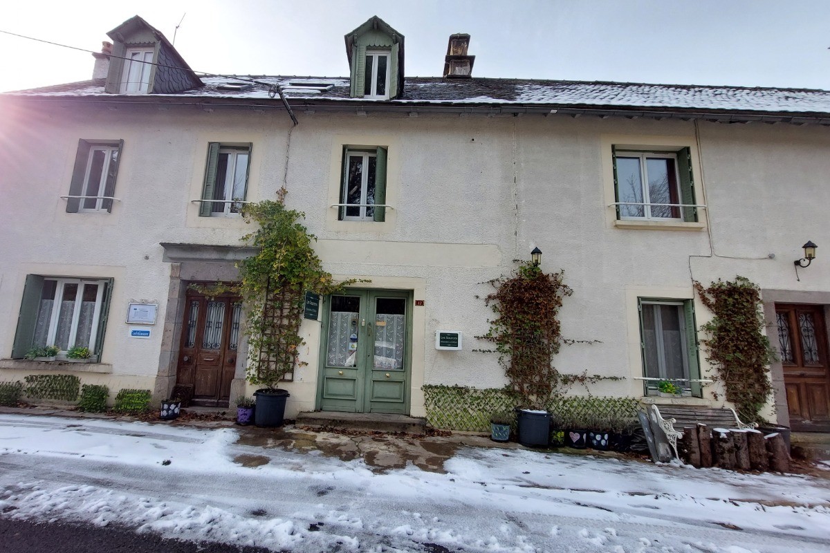 La maison d'hôtes "Les Sources"