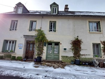 La maison d'hôtes "Les Sources"