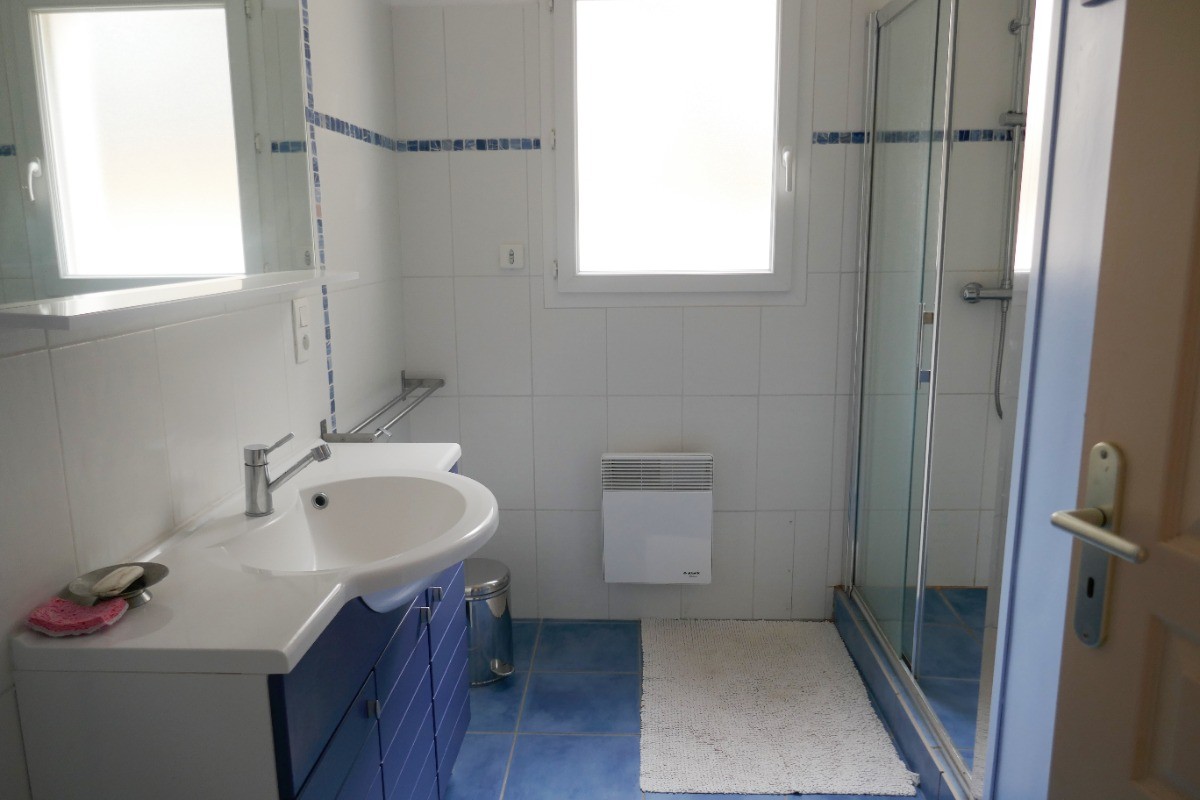 Salle d'eau N°1