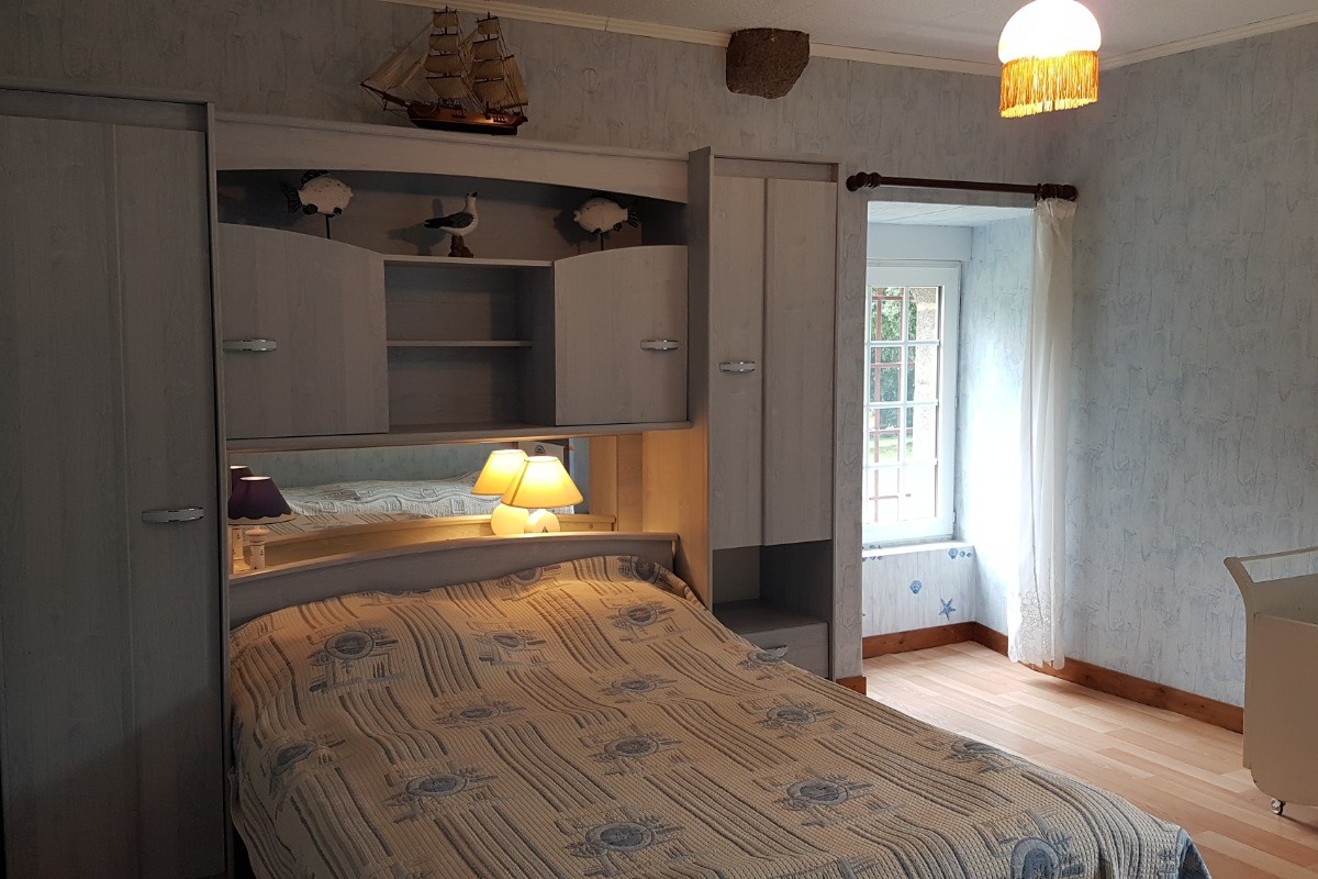 Chambre 3 personnes