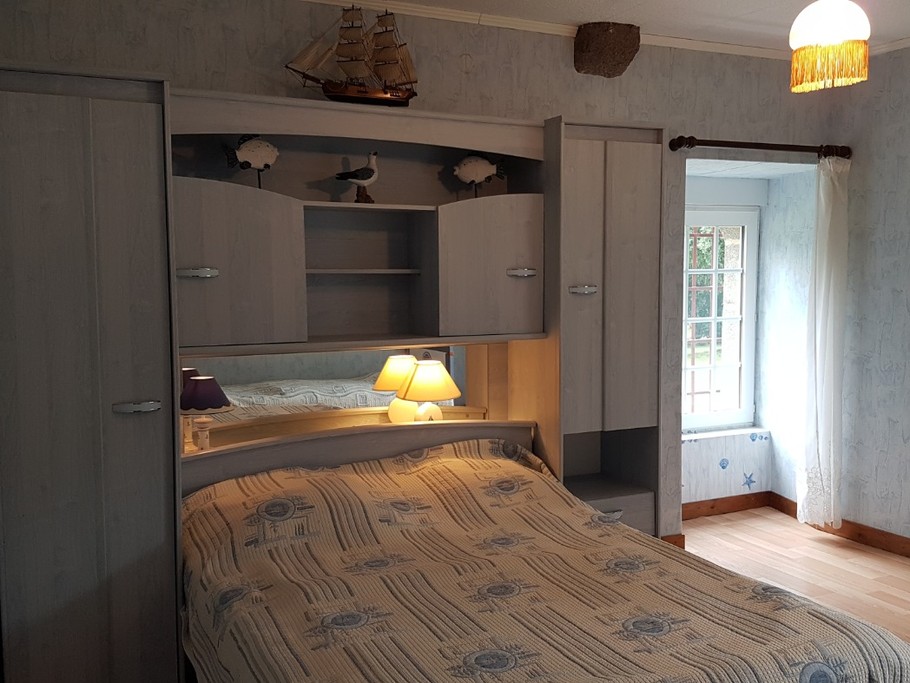 Chambre 3 personnes