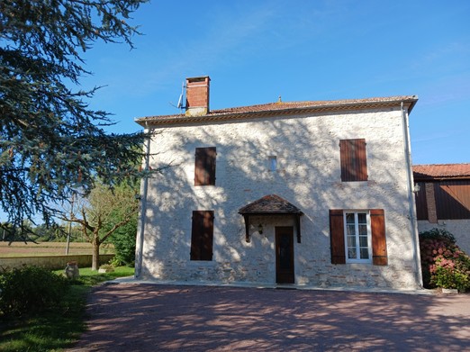 Gite de 8 à 10 personnes près d'Agen - Lot-et-Garonne