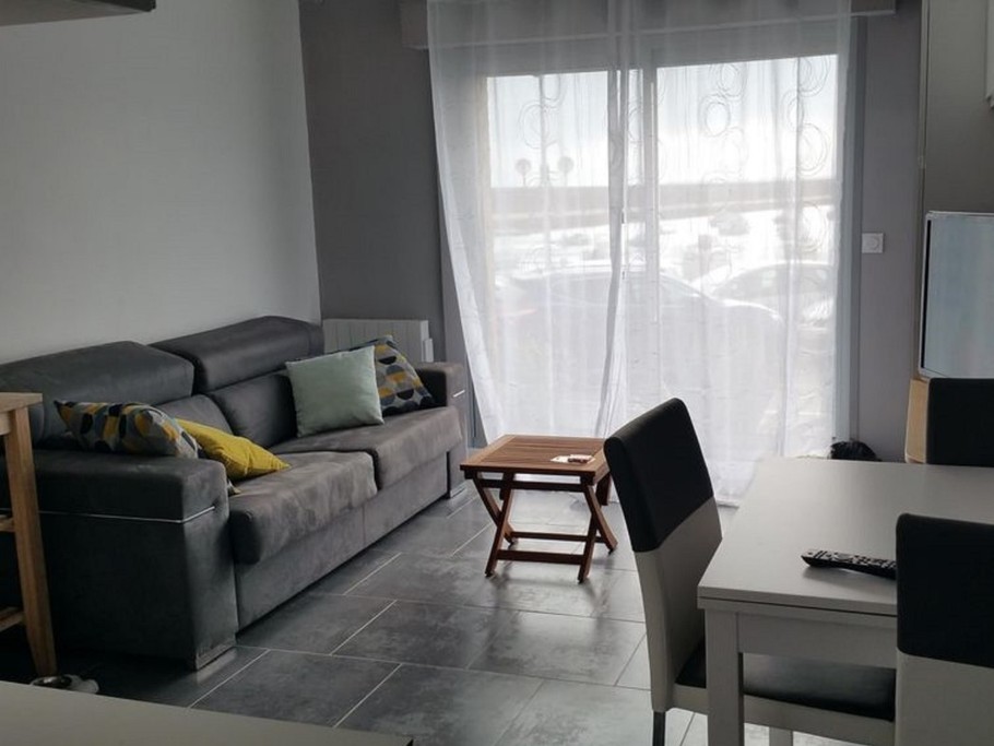 sejour avec couchage 2 personnes 140 vue mer