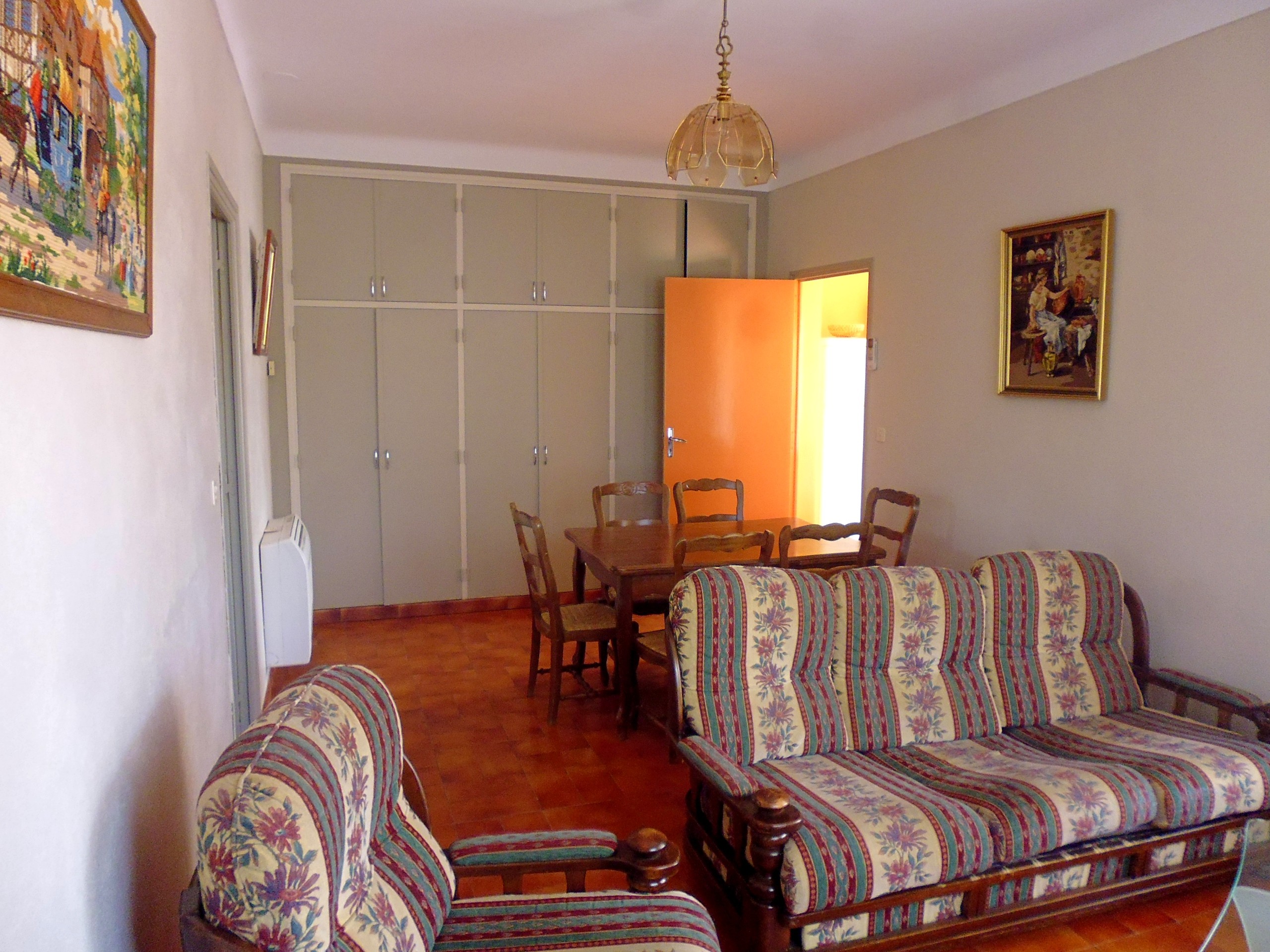 salle à manger, salon