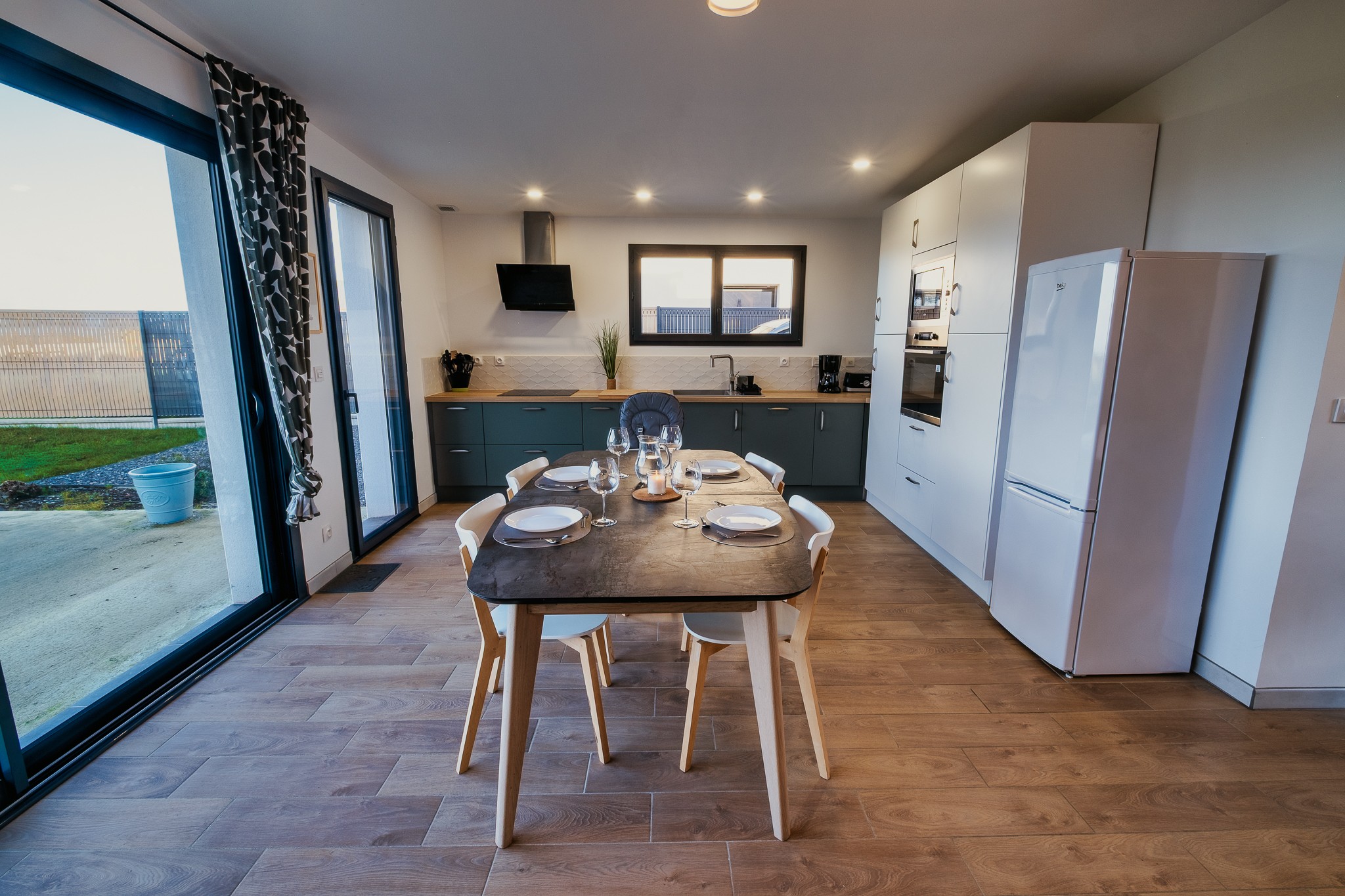 Cuisine / Salle à manger