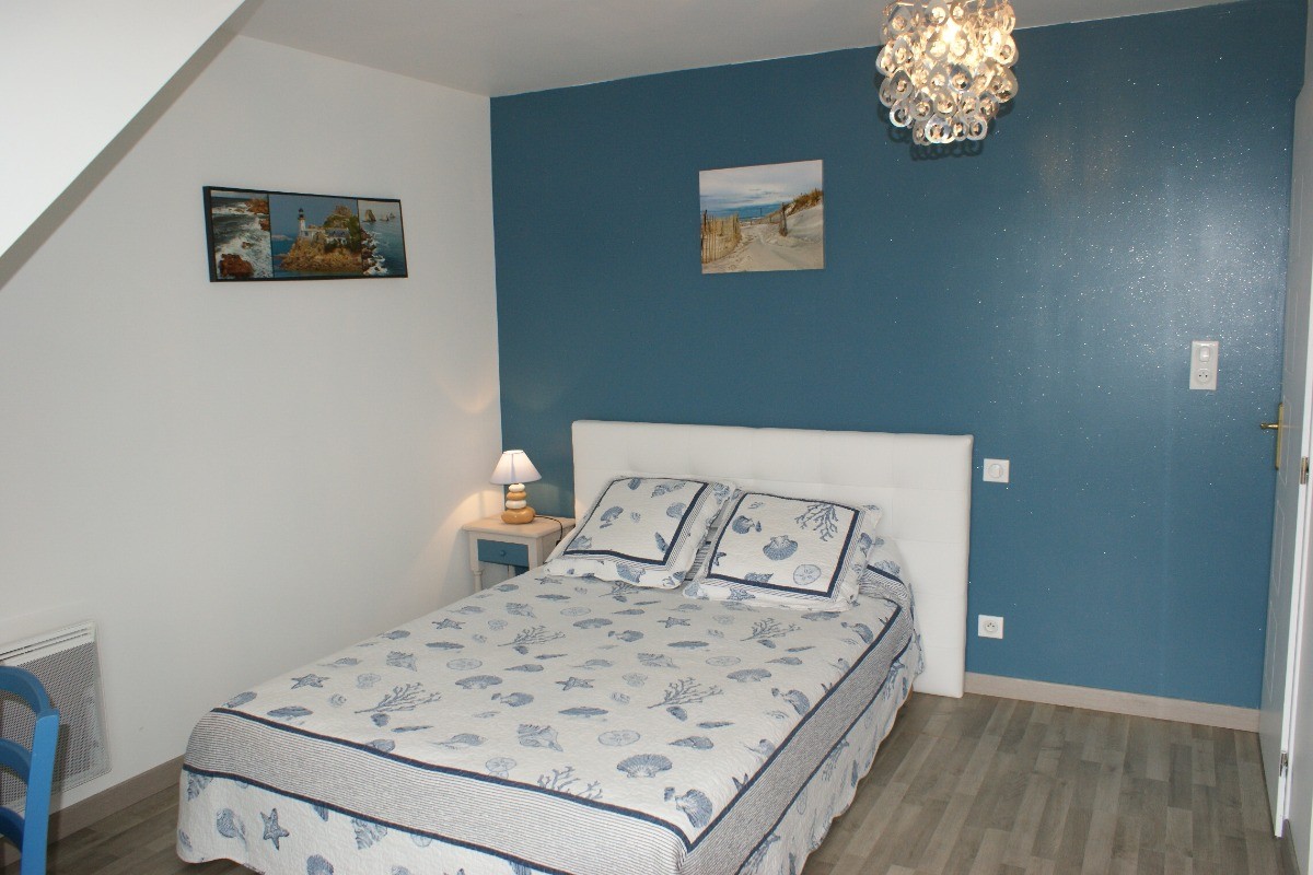 chambre avec balcon