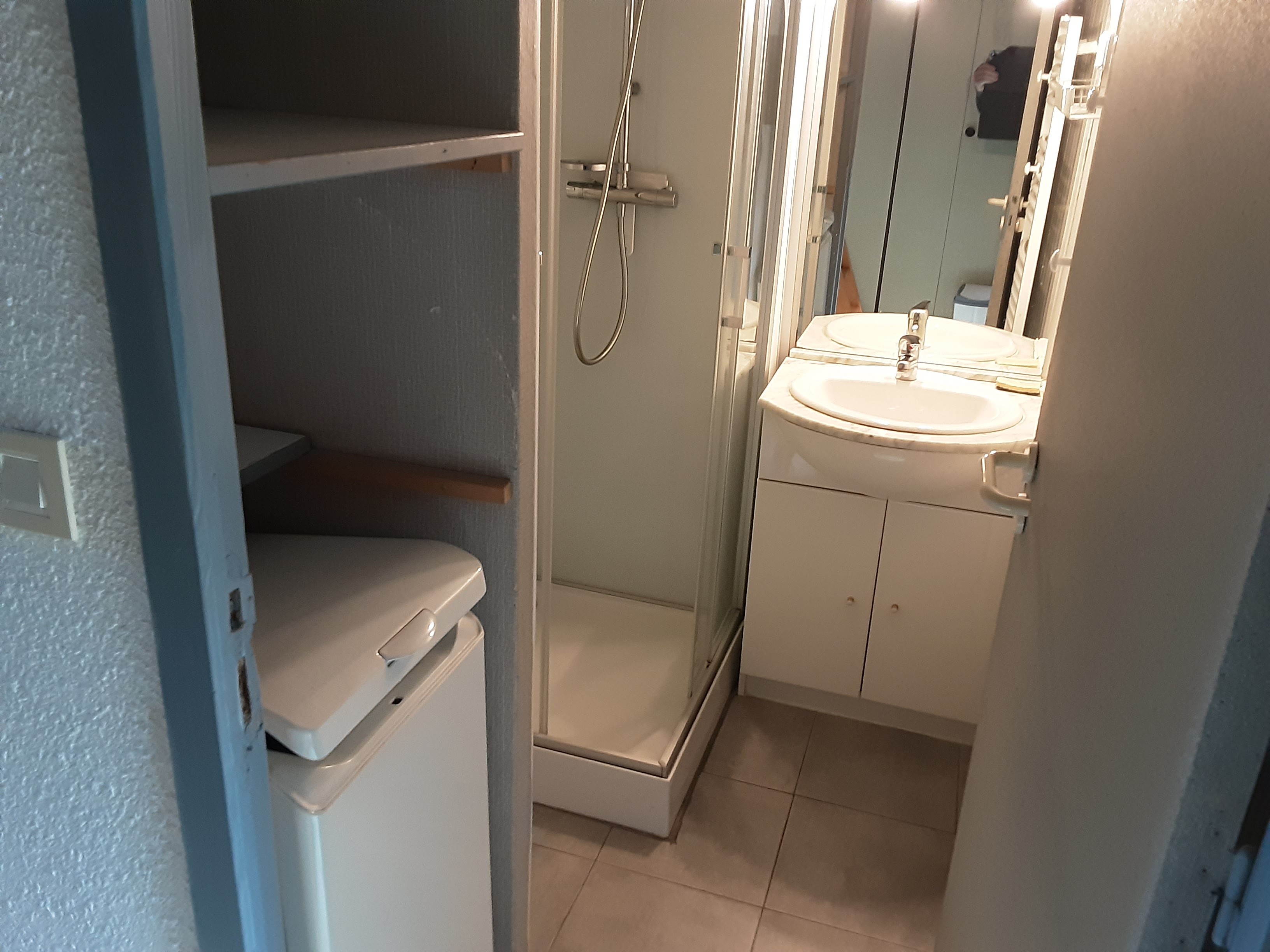 Salle de bain