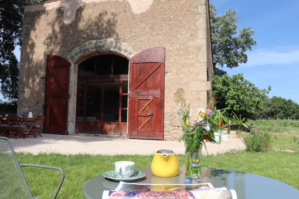 Gîte du petit verdot