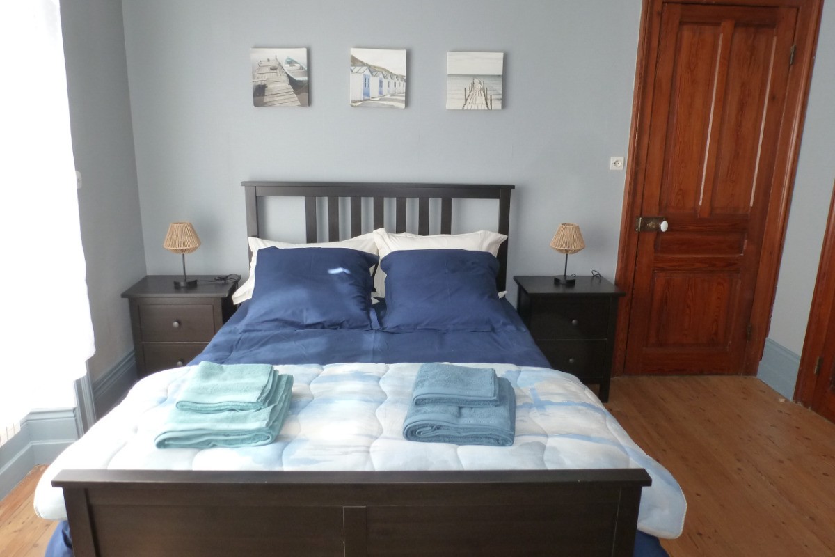 Chambre parentale