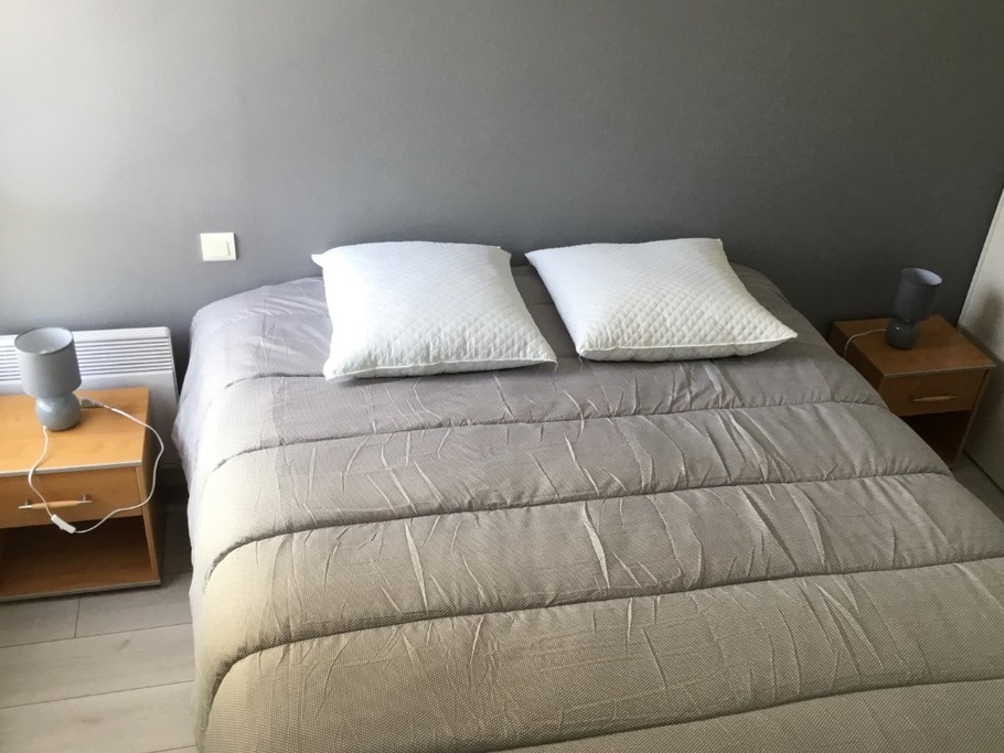 Chambre 2  1 lit 160X190