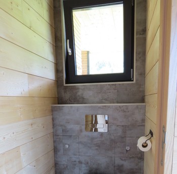 WC - Renard - Nature Cottage Vosges