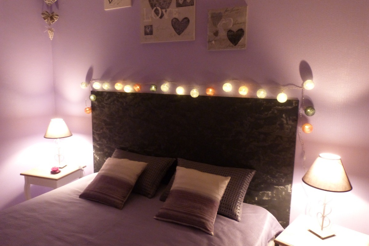 Chambre ambiance cocoon
