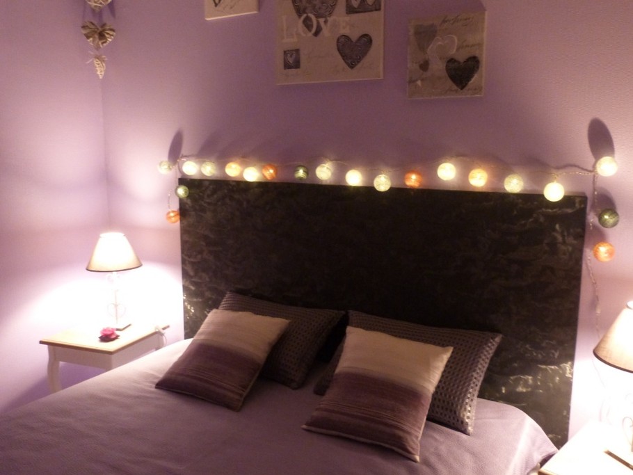 Chambre ambiance cocoon