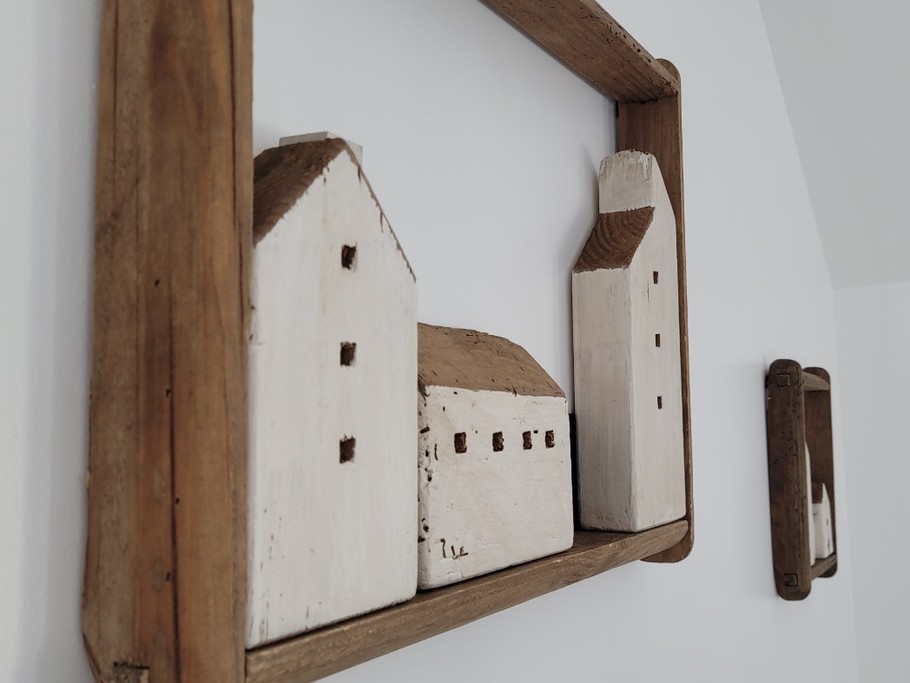 Le Moine, Location, Plouha, Point de la Tour, Clévacances, Chambre étage, lit 160, vue mer