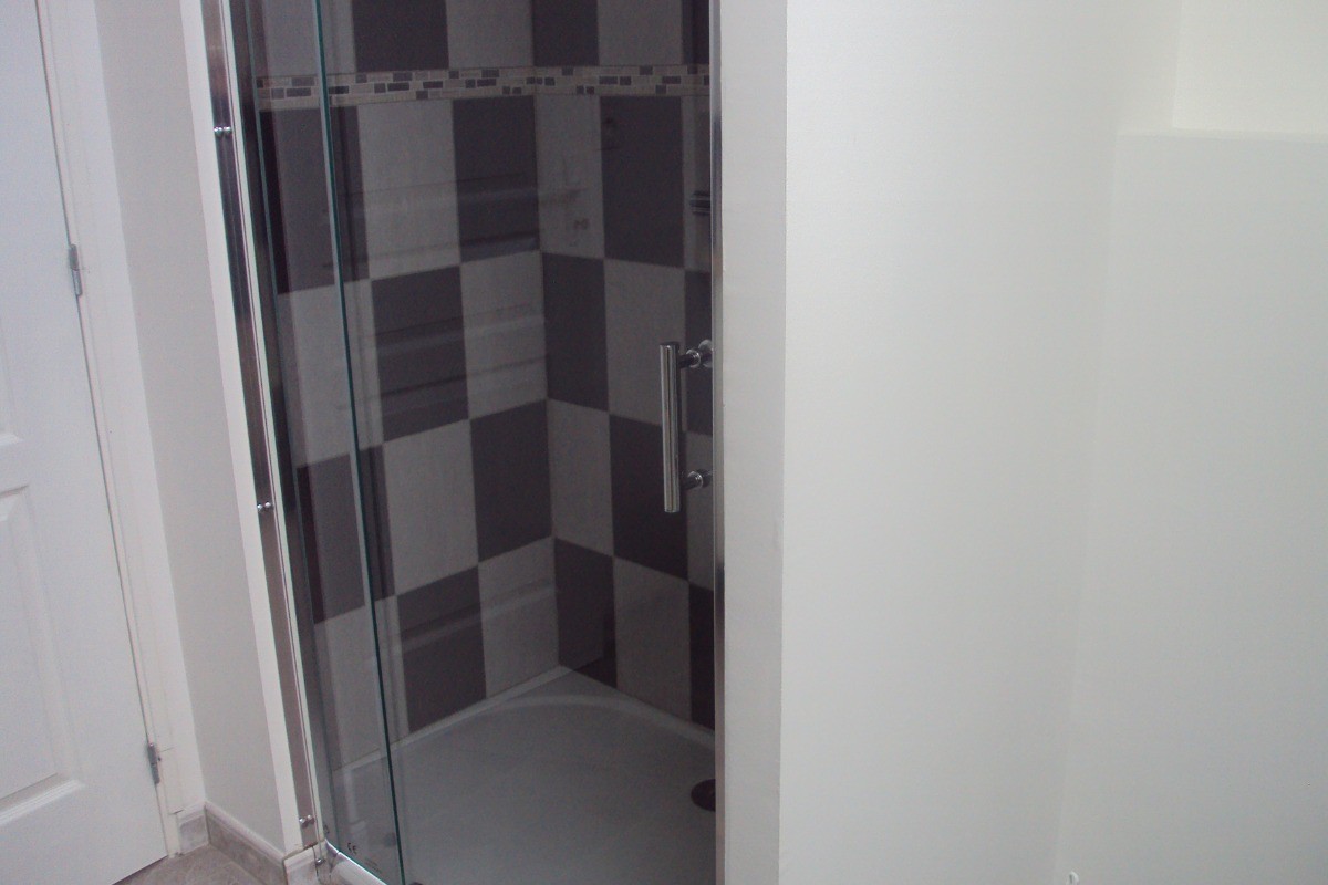 Douche à l'étage