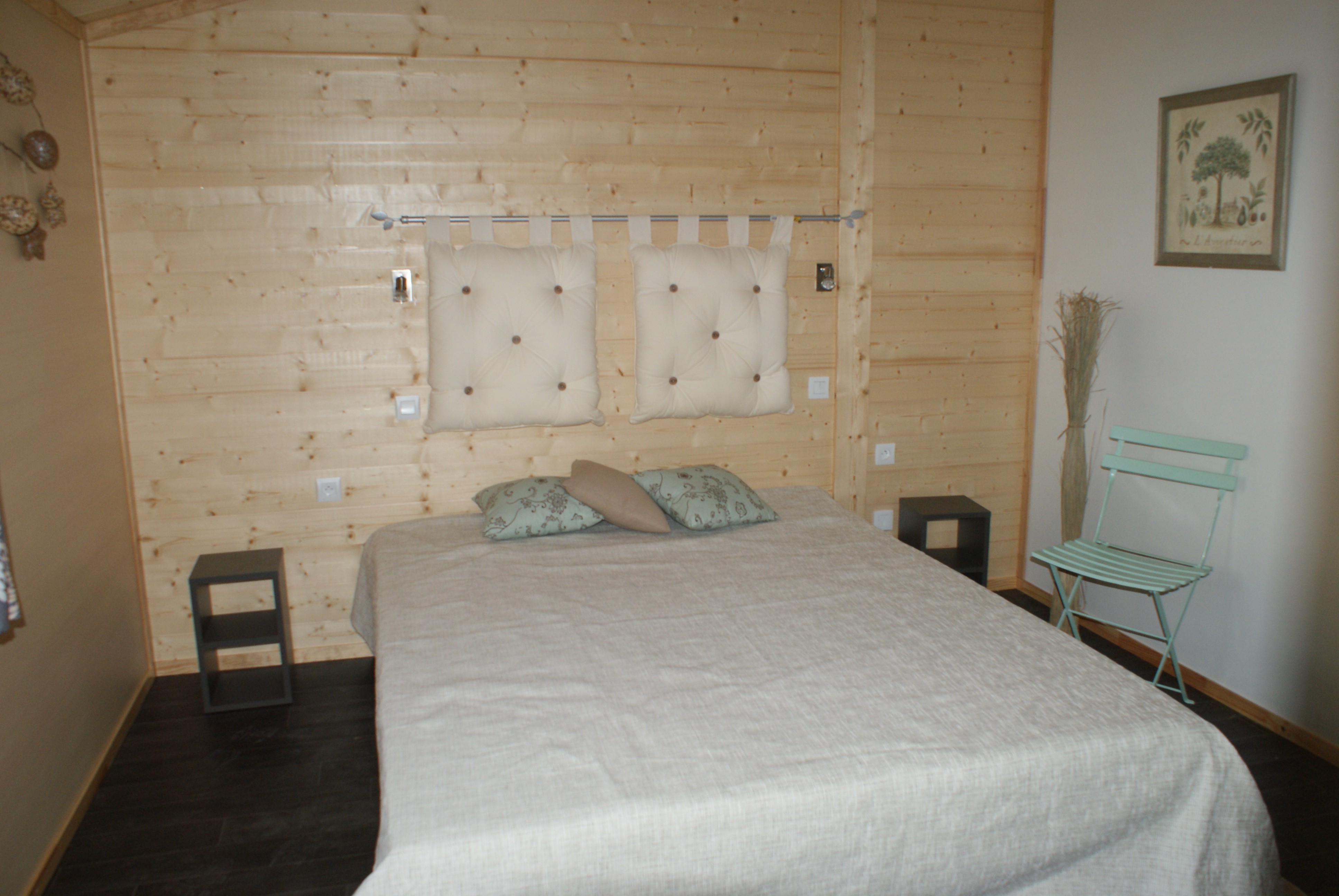 Le Prunier holiday cottage with disabled access near Jonzac in Charente-Maritime