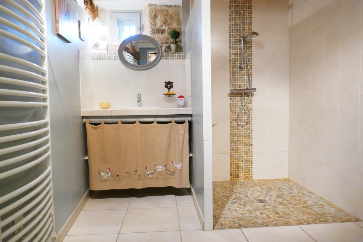 Salle de bain