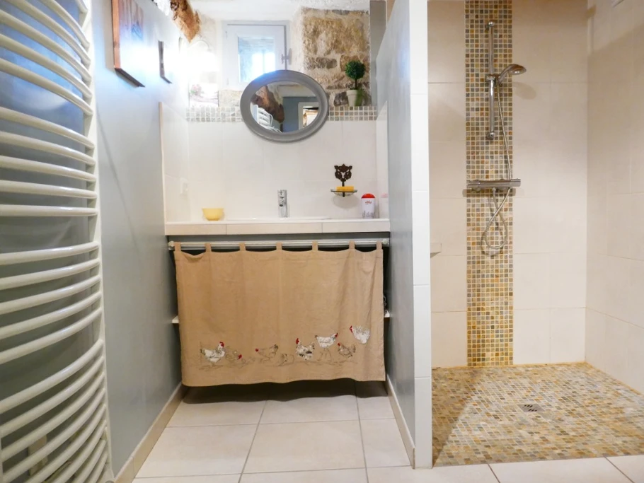 Salle de bain
