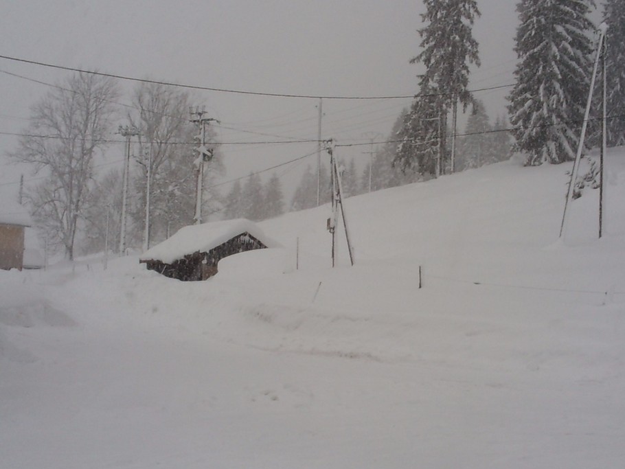 Logement aux Rousses