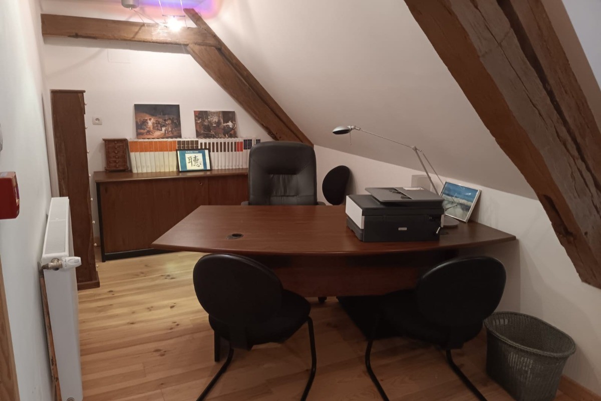 Espace bureau