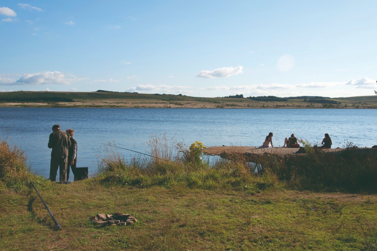 Lac de Brennilis