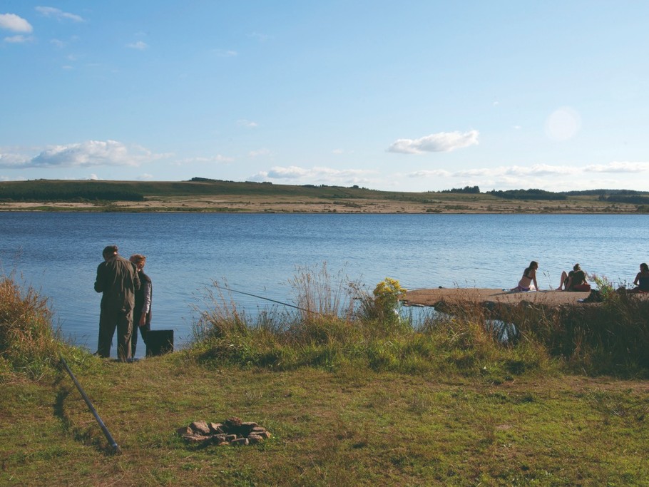 Lac de Brennilis