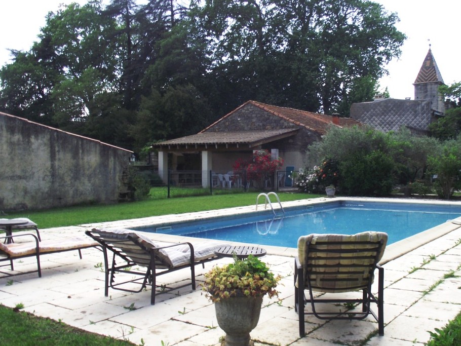 Piscine privée