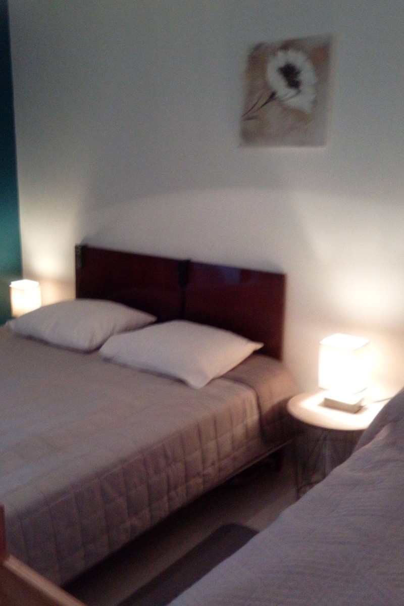 chambre 1lit 160 et 1 lit 90