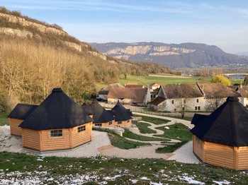 vue du site
