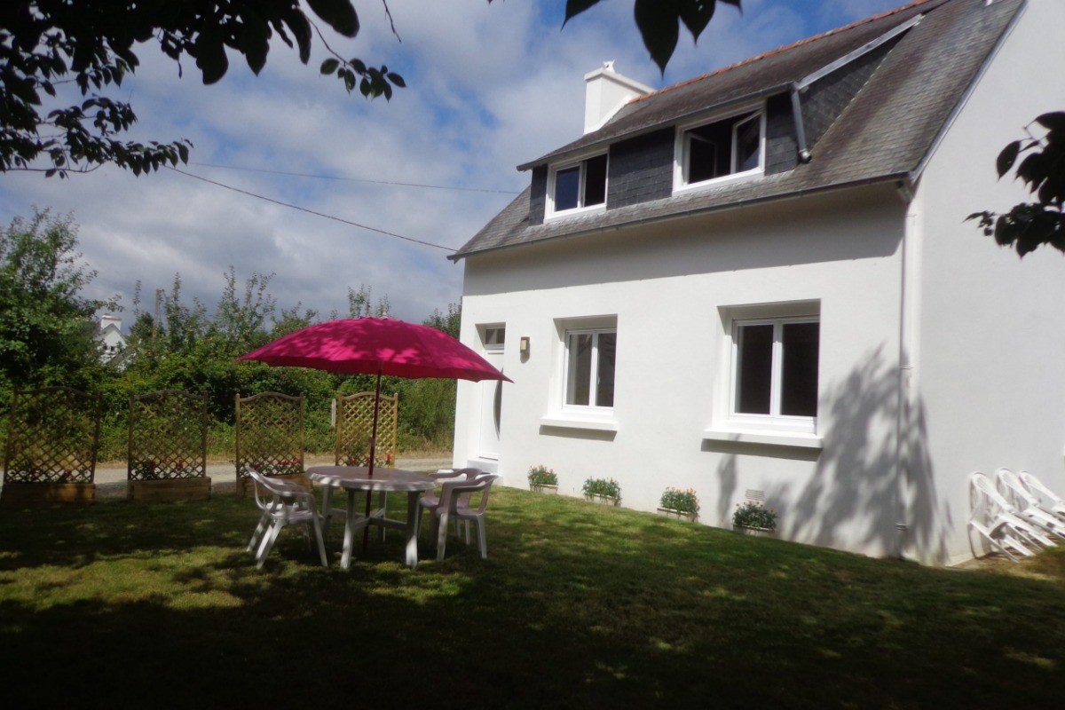 Extérieur de la maison