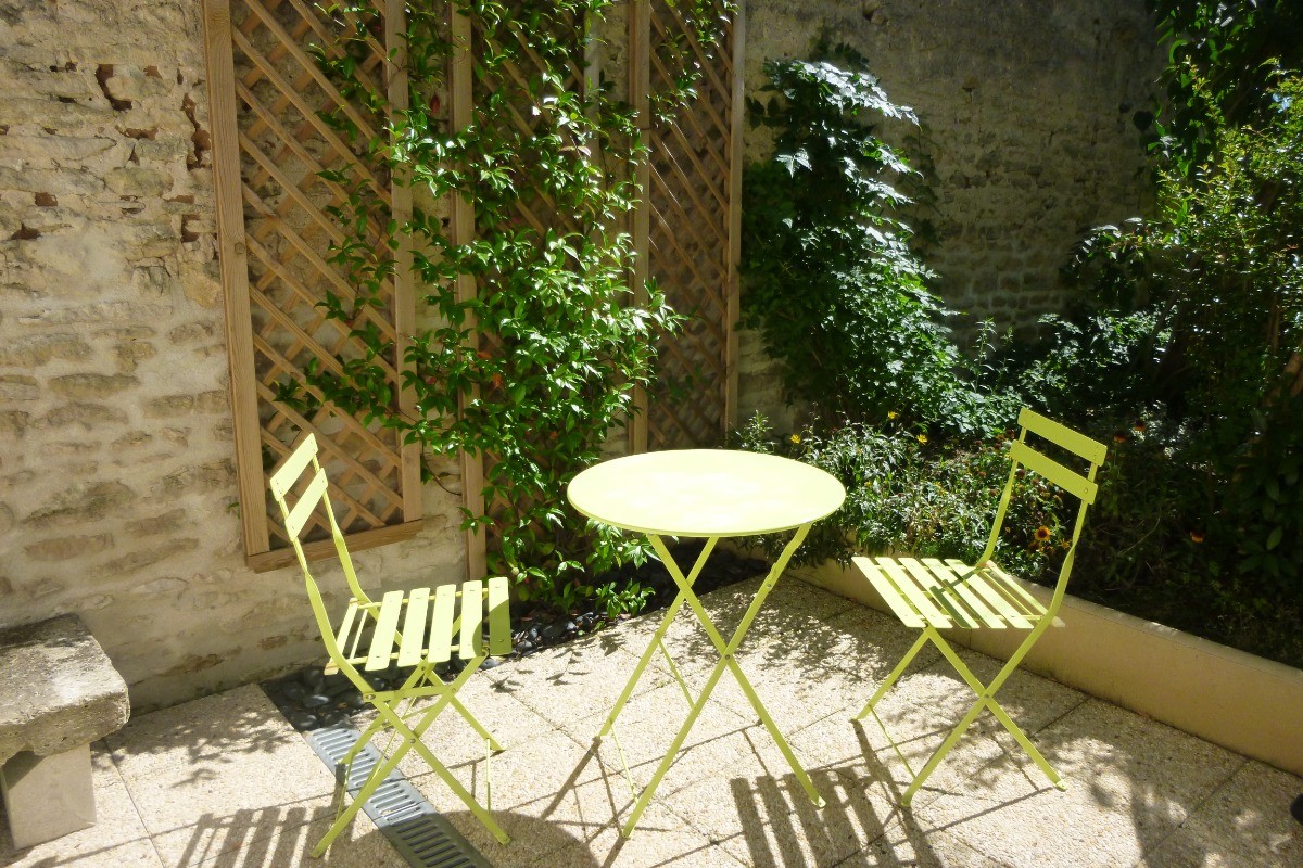 La terrasse - Angoulême
