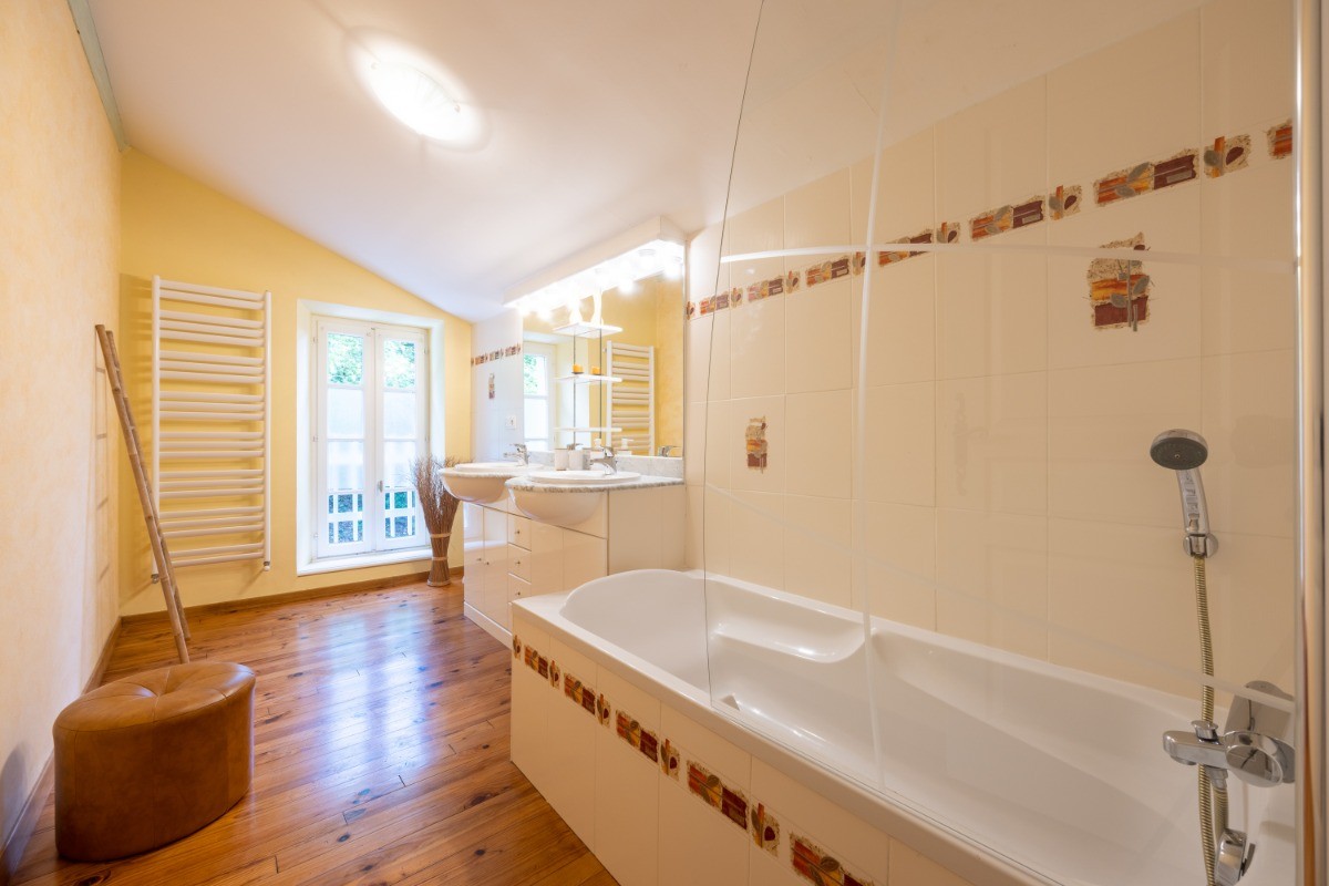 Salle de bain