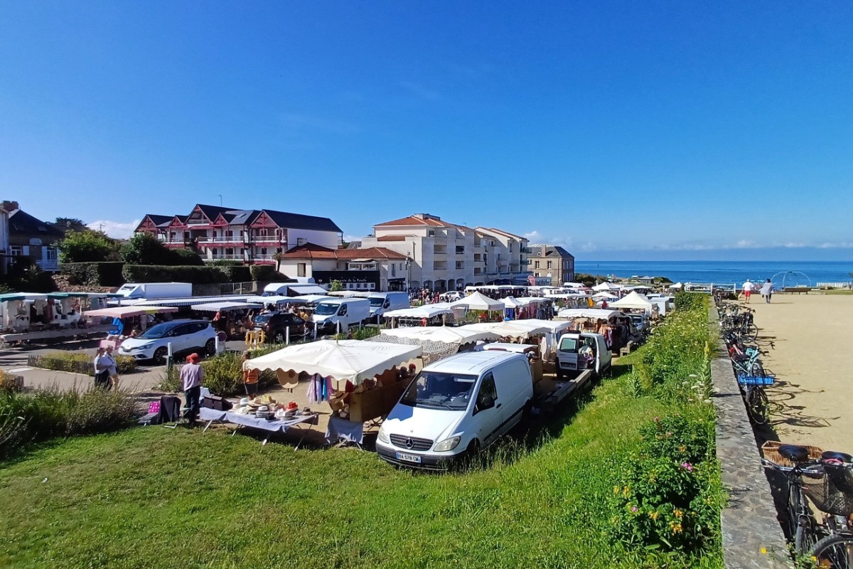 Marché