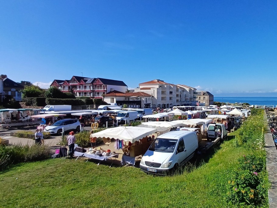 Marché