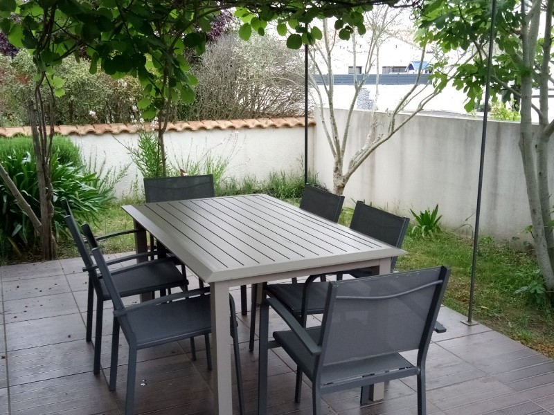 terrasse végétalisée