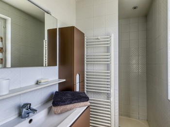 La salle de bains 1er étage