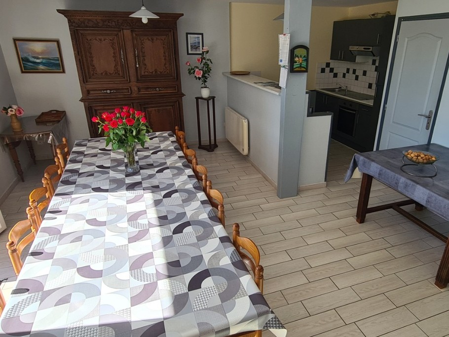 Salle à manger