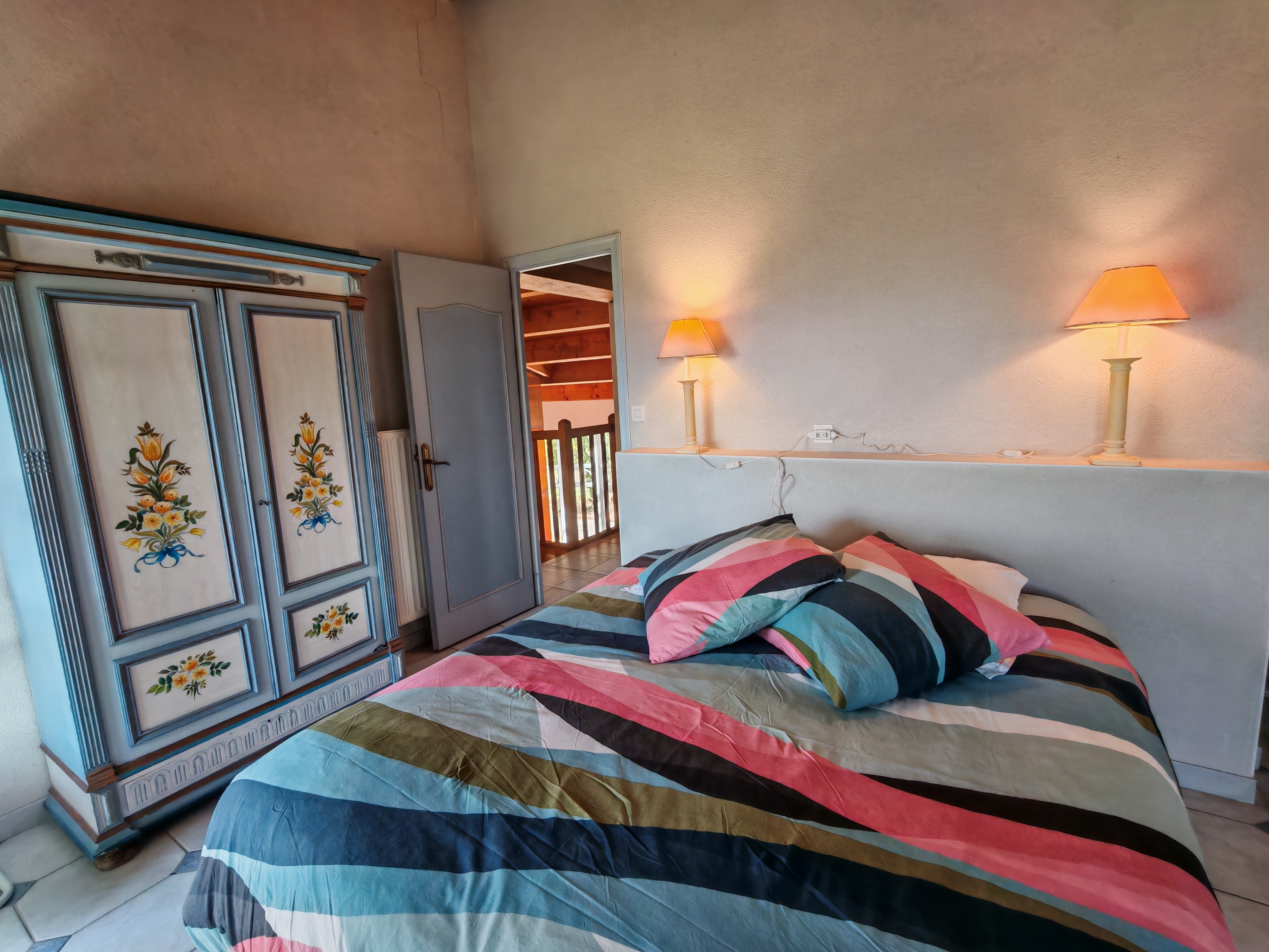 Bedroom 3 - upstairs