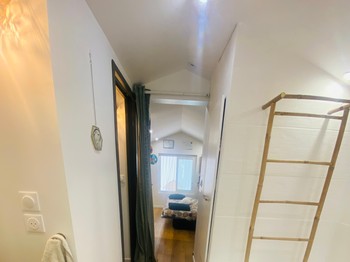 Salle de bain étage