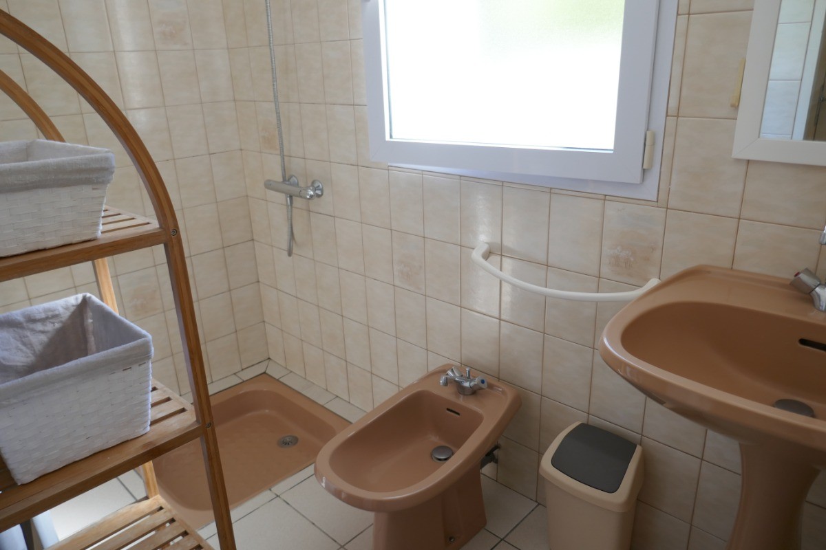 Salle d'eau
