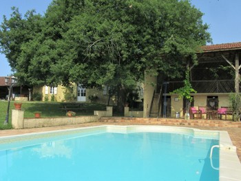 Piscine commune 5x10m