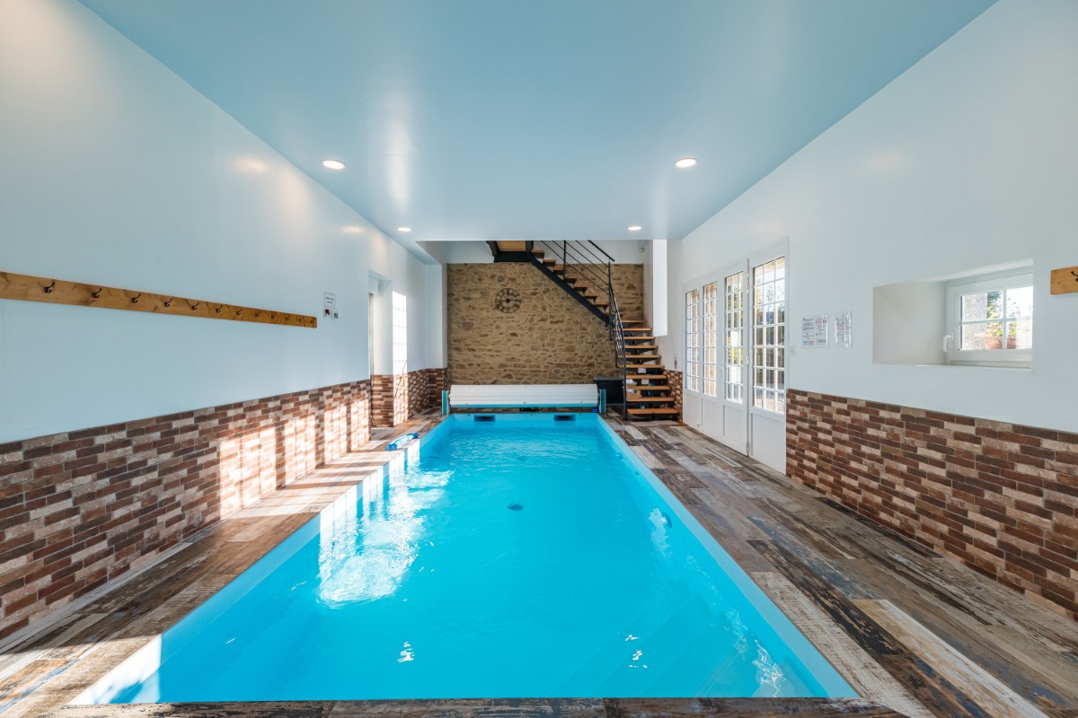 Hermine suite indépendante avec kitchenette 2/4 personnes - Tonquèdec - Côtes d'Armor - Bretagne - Clévacances