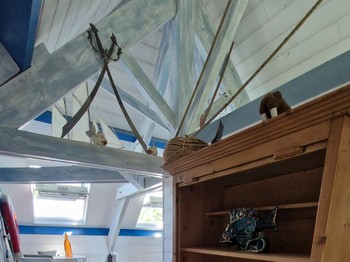 Chambre du capitaine