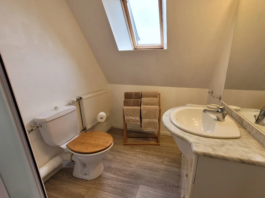 Salle d'eau étage