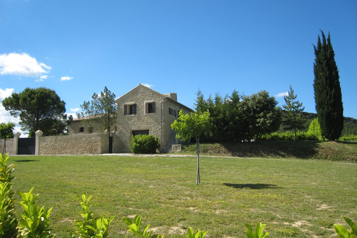 Le Mas de Provence