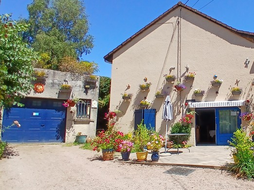 Chambre d'hôtes Floromel - La Souterraine, Creuse