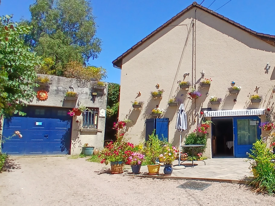 Chambre d'hôtes Floromel - La Souterraine, Creuse