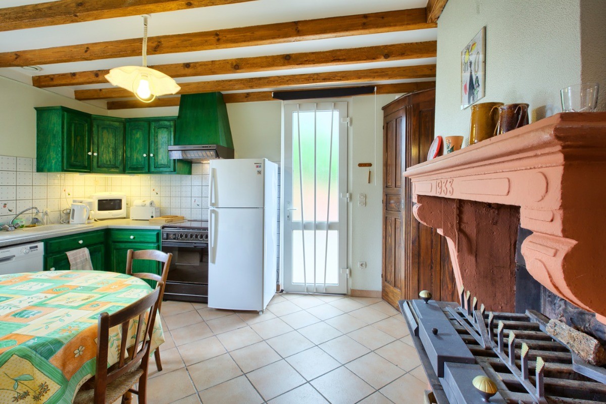 Suy Broye - la cuisine
