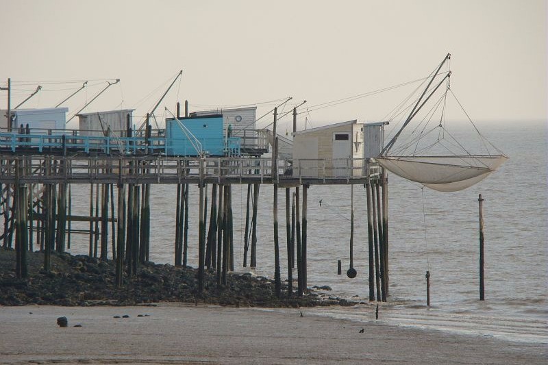 Talmont sur Gironde